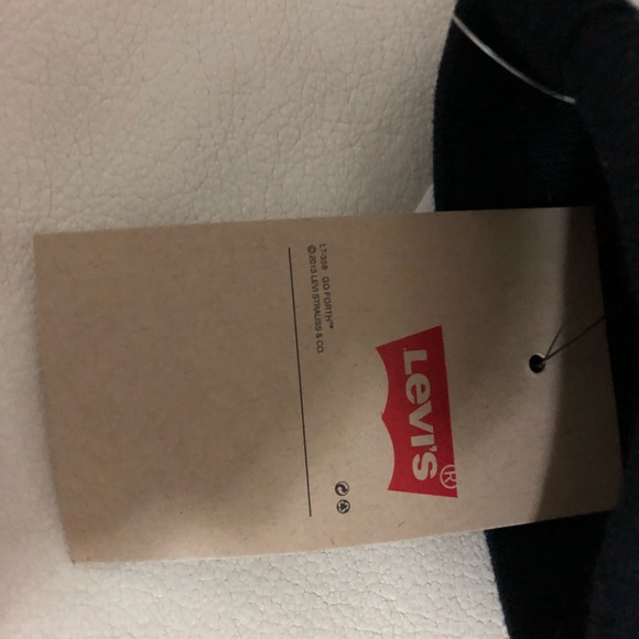 Levi’s Strauss Men’s Jacket Varsity New With Tags - Picture 7 of 7